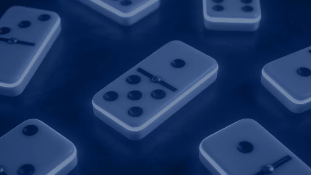 Domino Online multiplayer game development