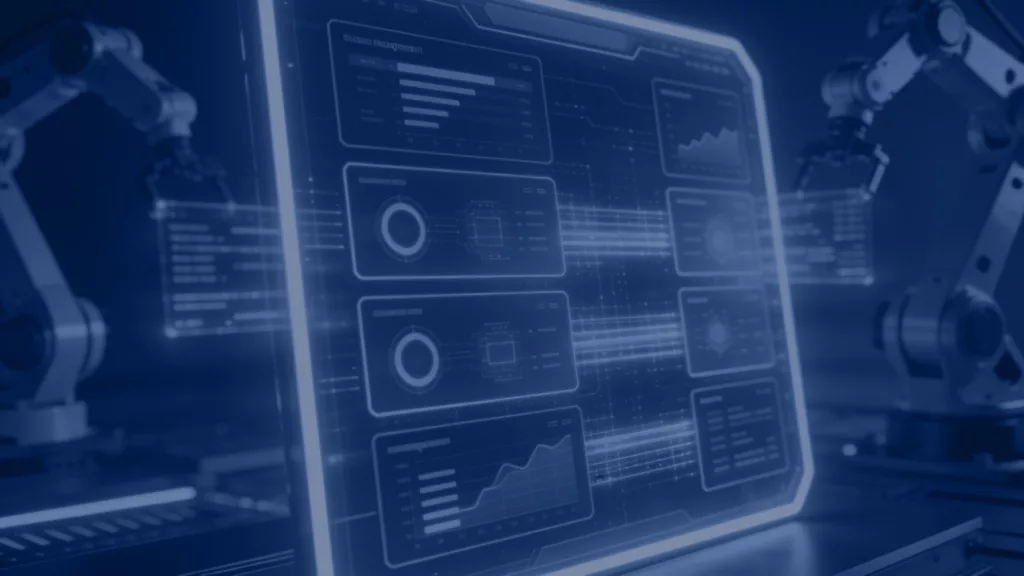 Business process automation and employee management system